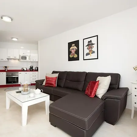 Apartamento Old Town