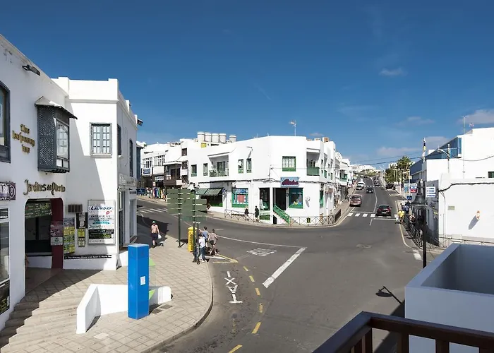 Old Town Пуэрто дель Кармен