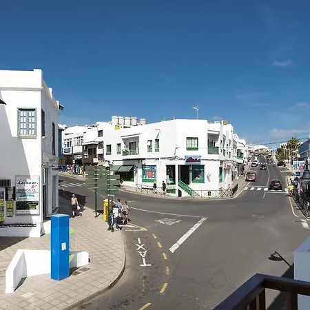 Old Town Puerto del Carmen (Lanzarote)