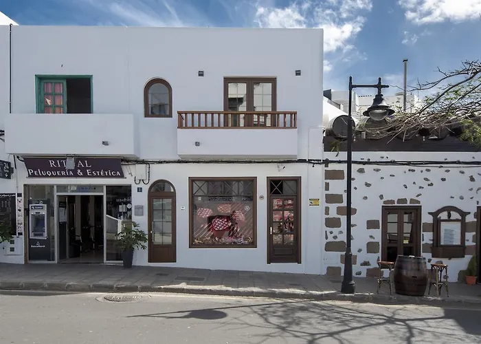 Old Town Appartement Puerto del Carmen (Lanzarote)