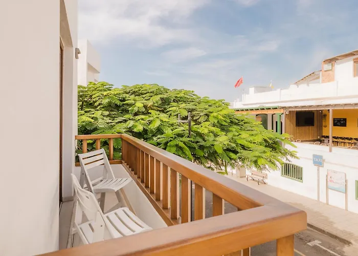 Old Town * Puerto del Carmen (Lanzarote)